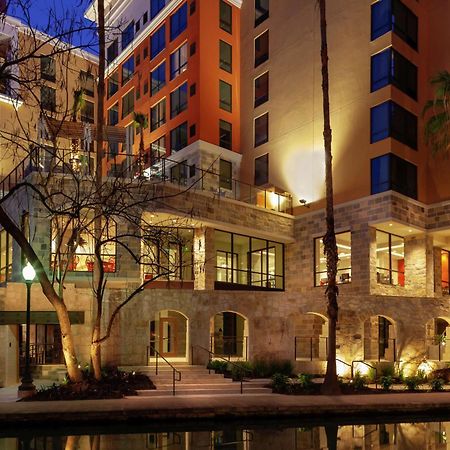 Hampton Inn & Suites San Antonio Riverwalk Zewnętrze zdjęcie