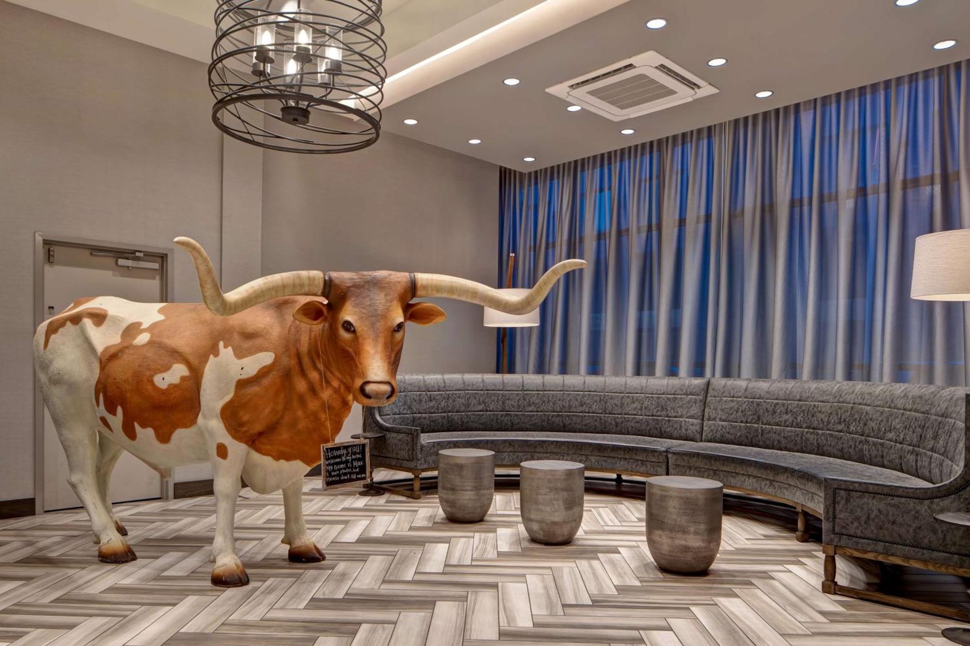 Hampton Inn & Suites San Antonio Riverwalk Zewnętrze zdjęcie