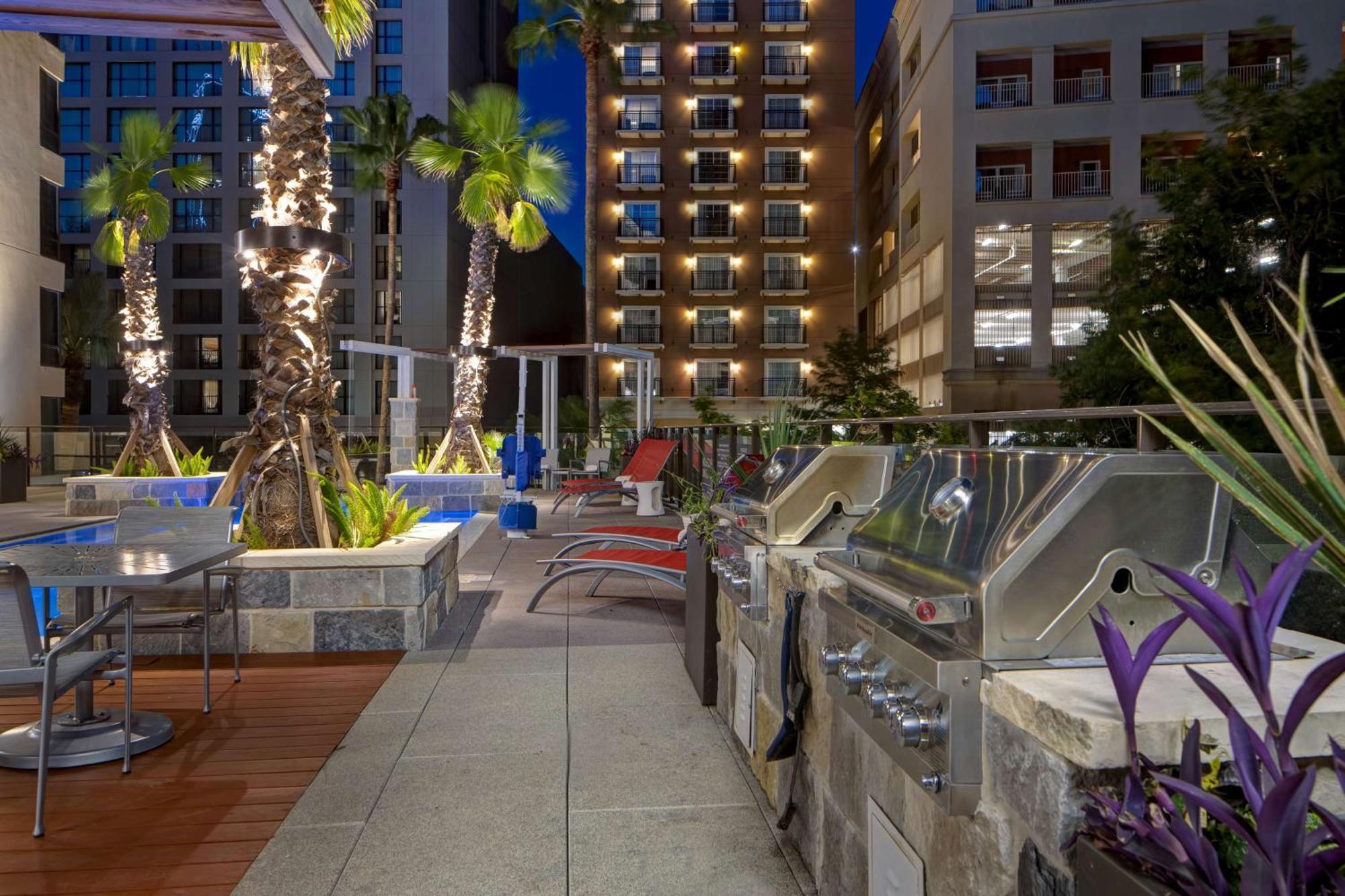 Hampton Inn & Suites San Antonio Riverwalk Zewnętrze zdjęcie