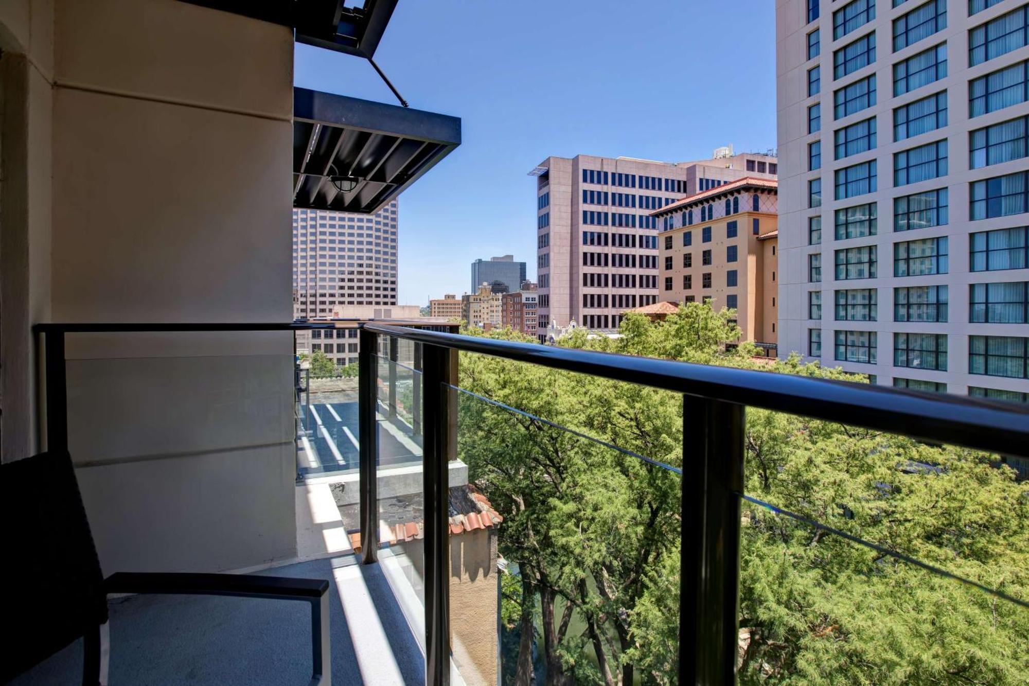Hampton Inn & Suites San Antonio Riverwalk Zewnętrze zdjęcie