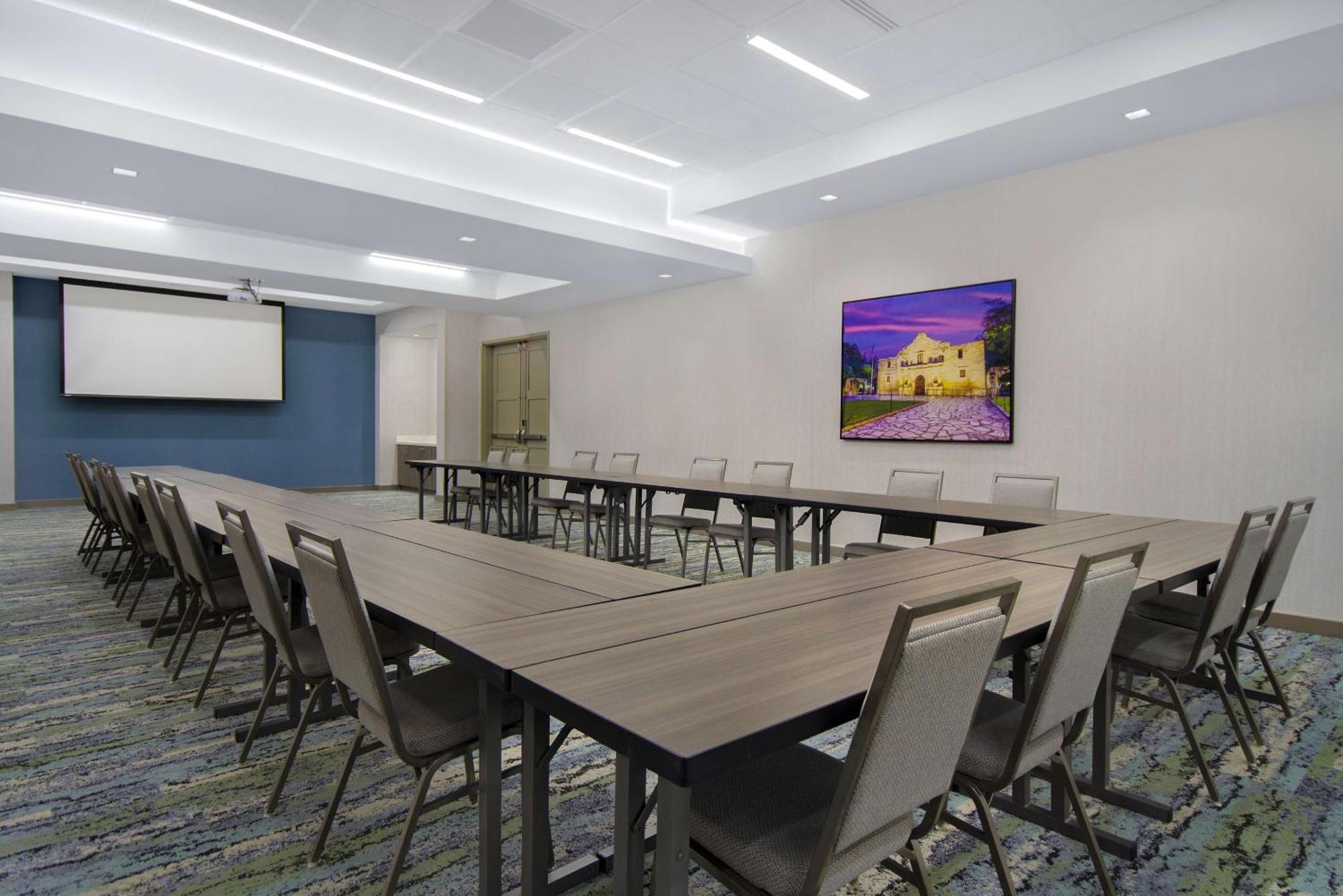 Hampton Inn & Suites San Antonio Riverwalk Zewnętrze zdjęcie