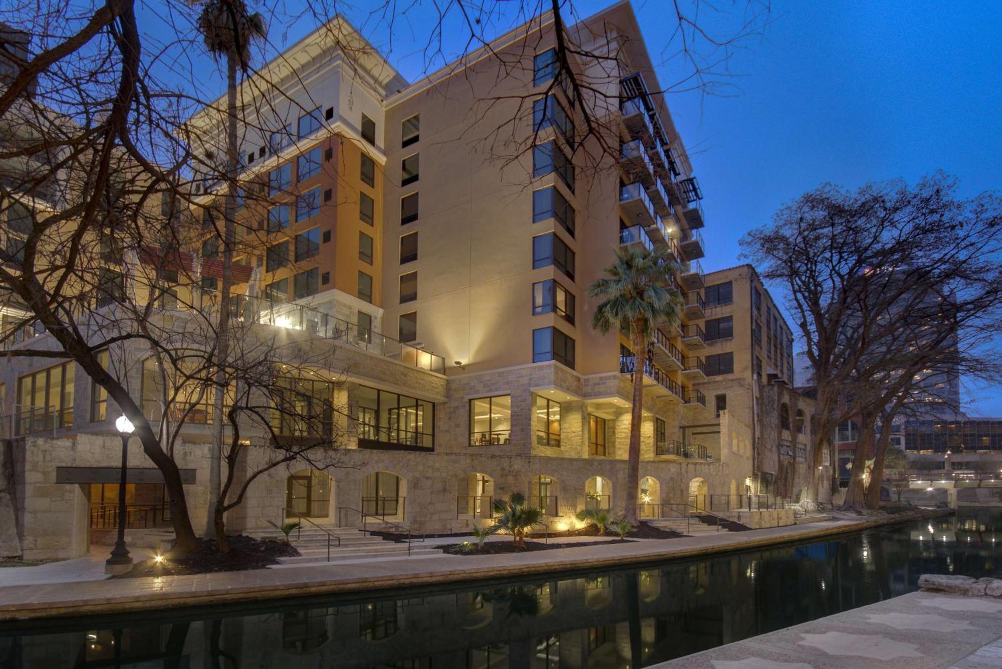Hampton Inn & Suites San Antonio Riverwalk Zewnętrze zdjęcie