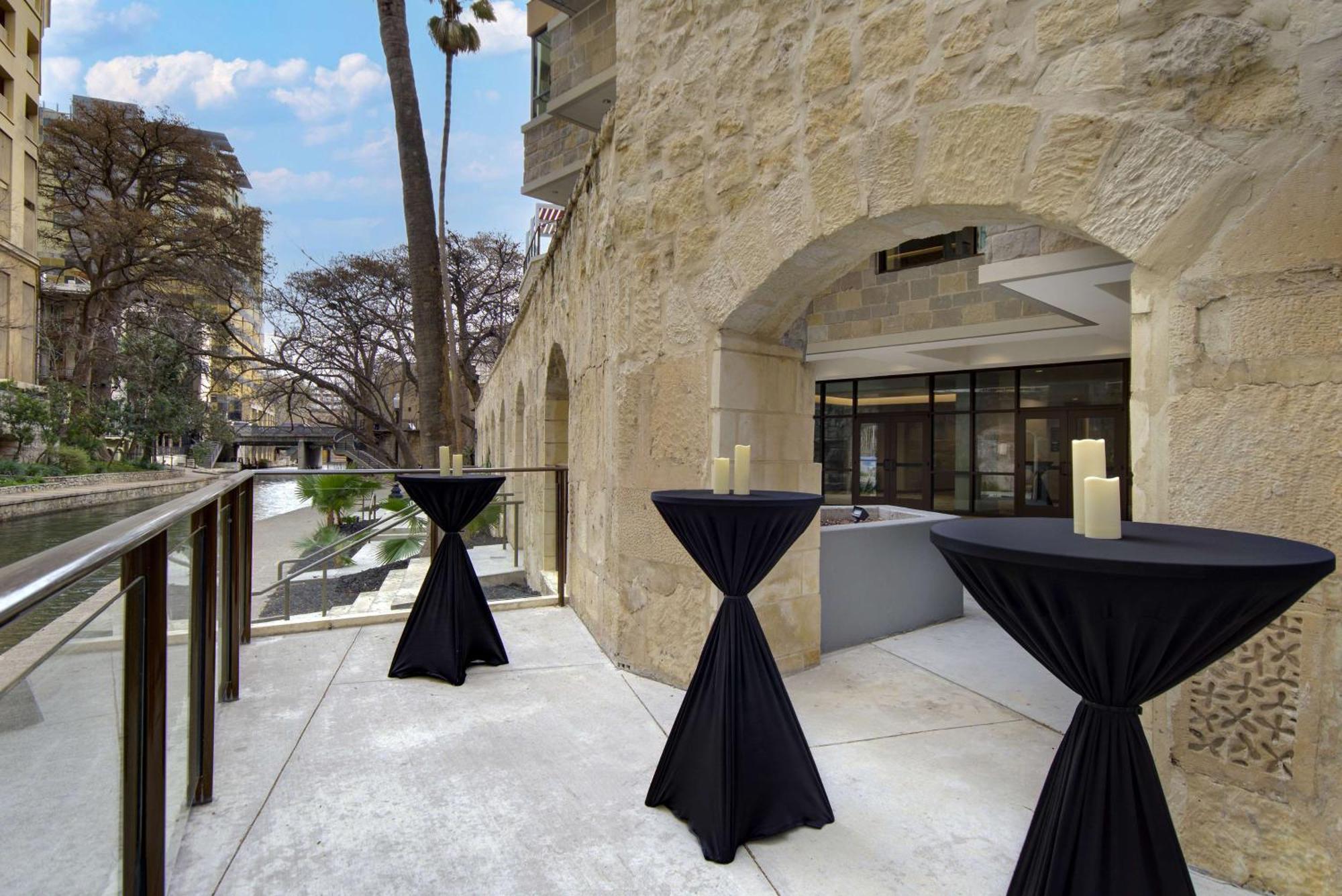 Hampton Inn & Suites San Antonio Riverwalk Zewnętrze zdjęcie