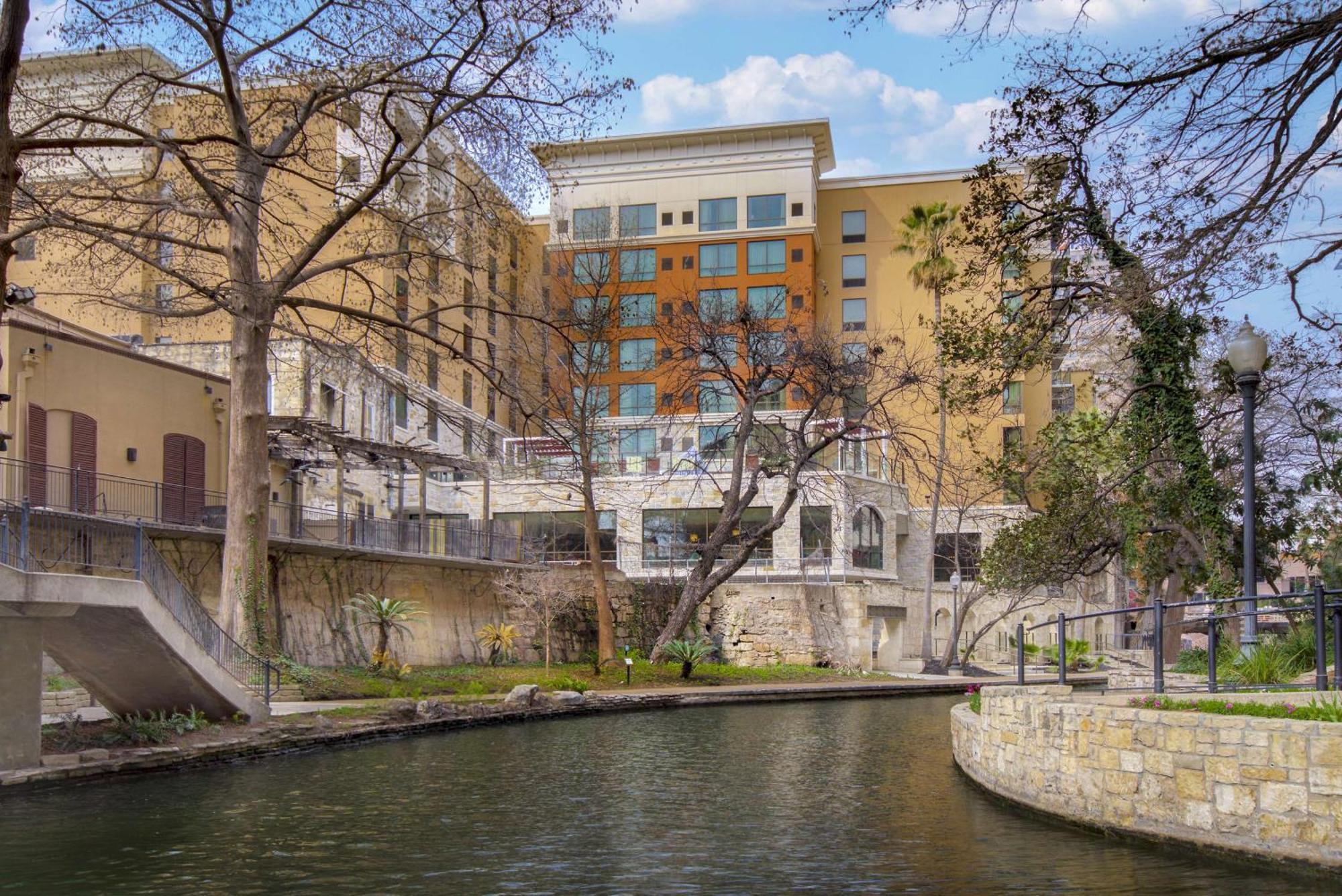Hampton Inn & Suites San Antonio Riverwalk Zewnętrze zdjęcie