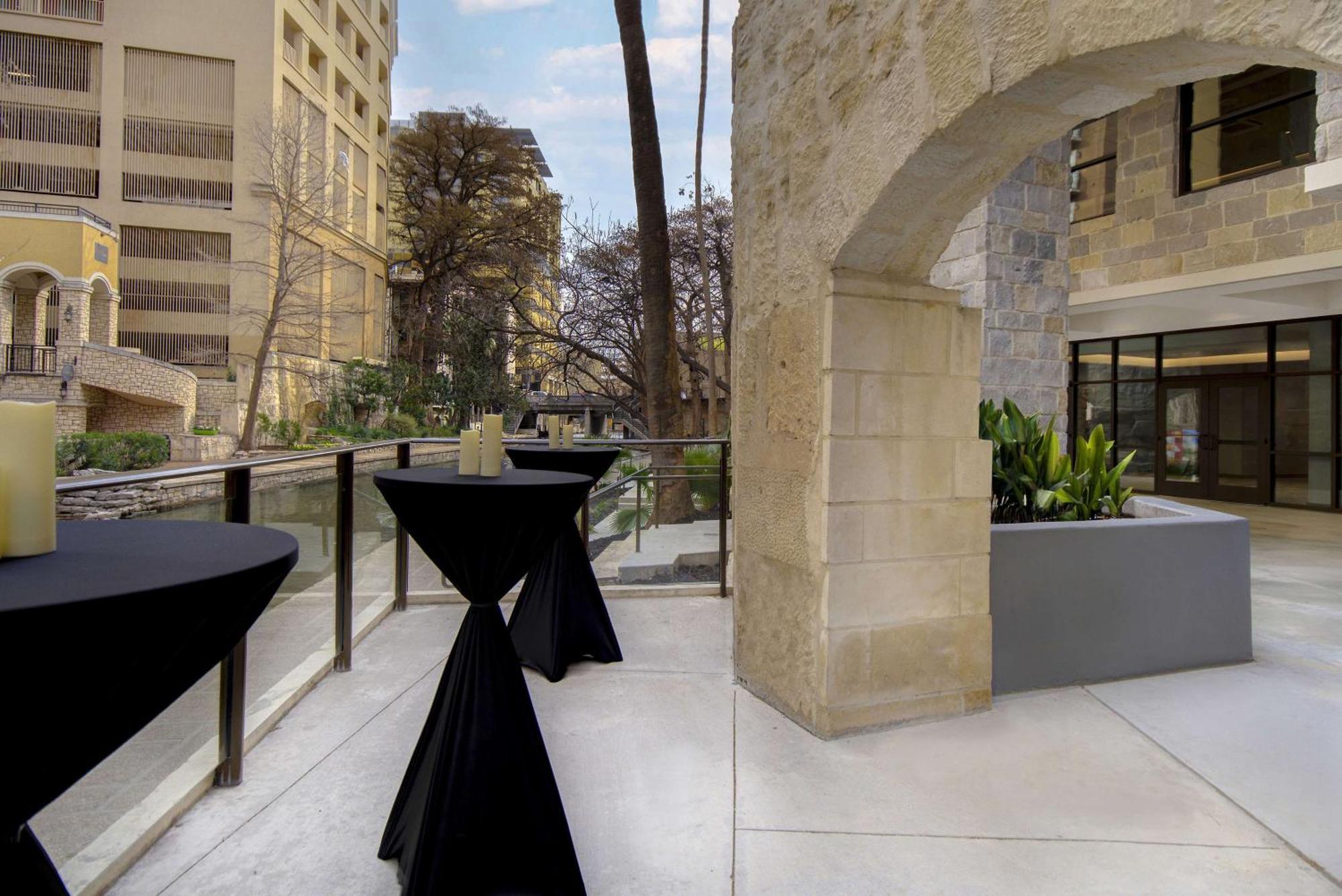Hampton Inn & Suites San Antonio Riverwalk Zewnętrze zdjęcie