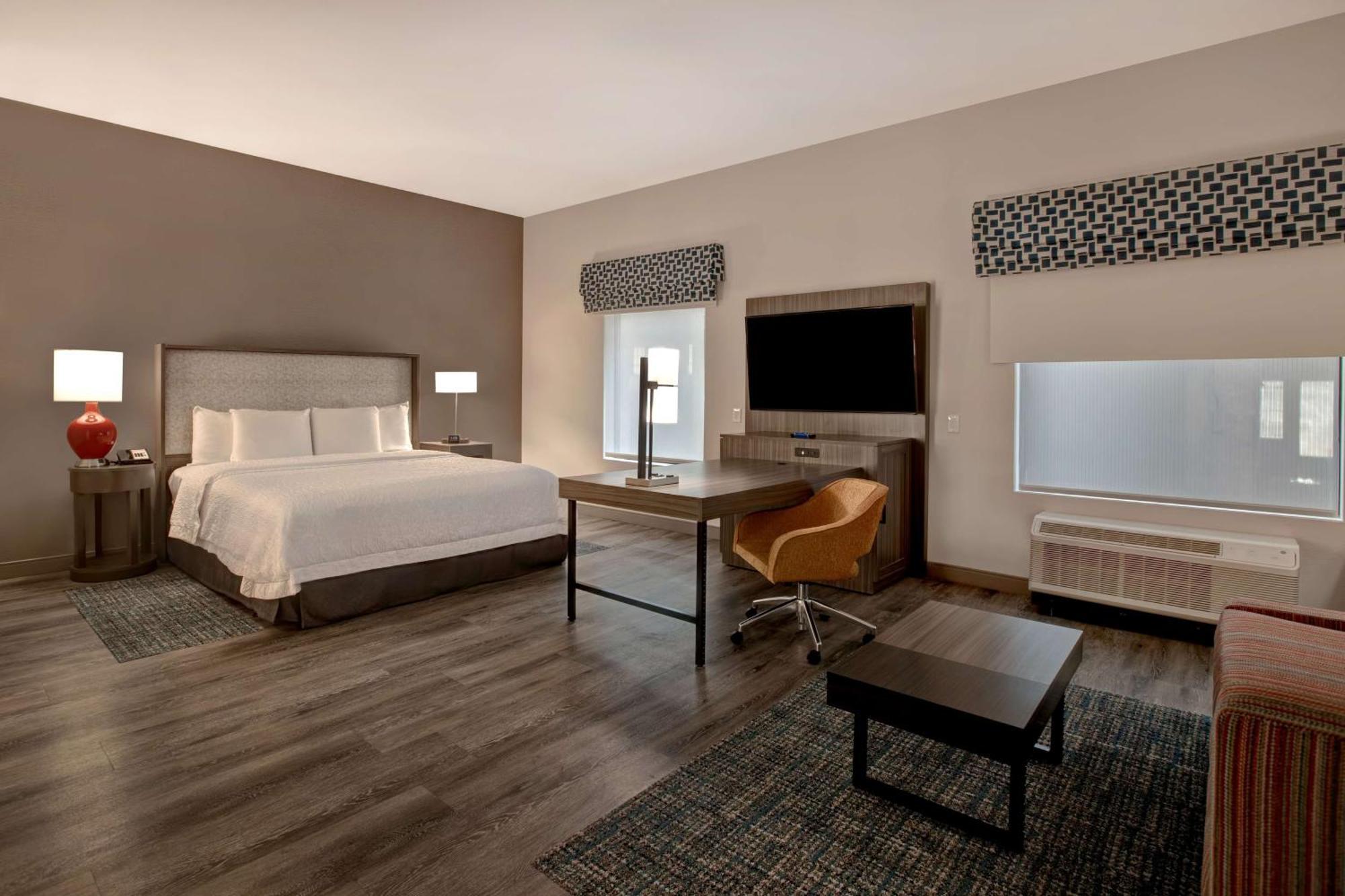 Hampton Inn & Suites San Antonio Riverwalk Zewnętrze zdjęcie