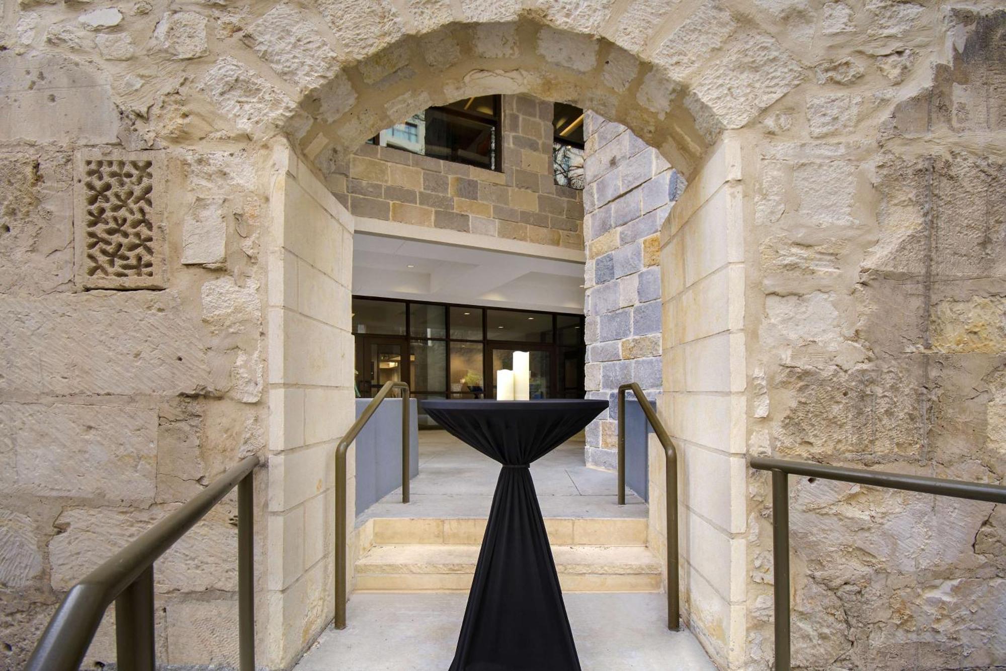 Hampton Inn & Suites San Antonio Riverwalk Zewnętrze zdjęcie
