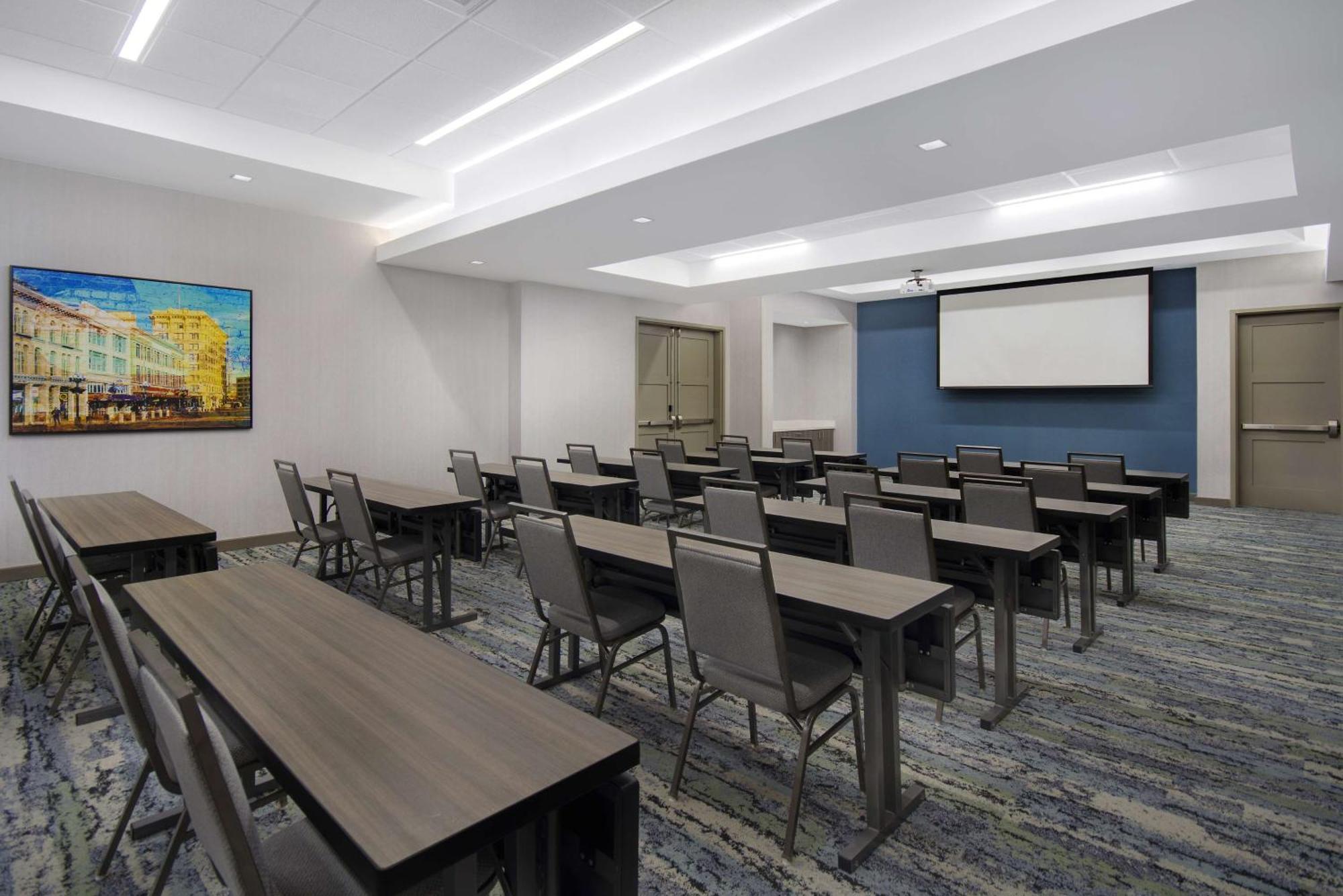 Hampton Inn & Suites San Antonio Riverwalk Zewnętrze zdjęcie