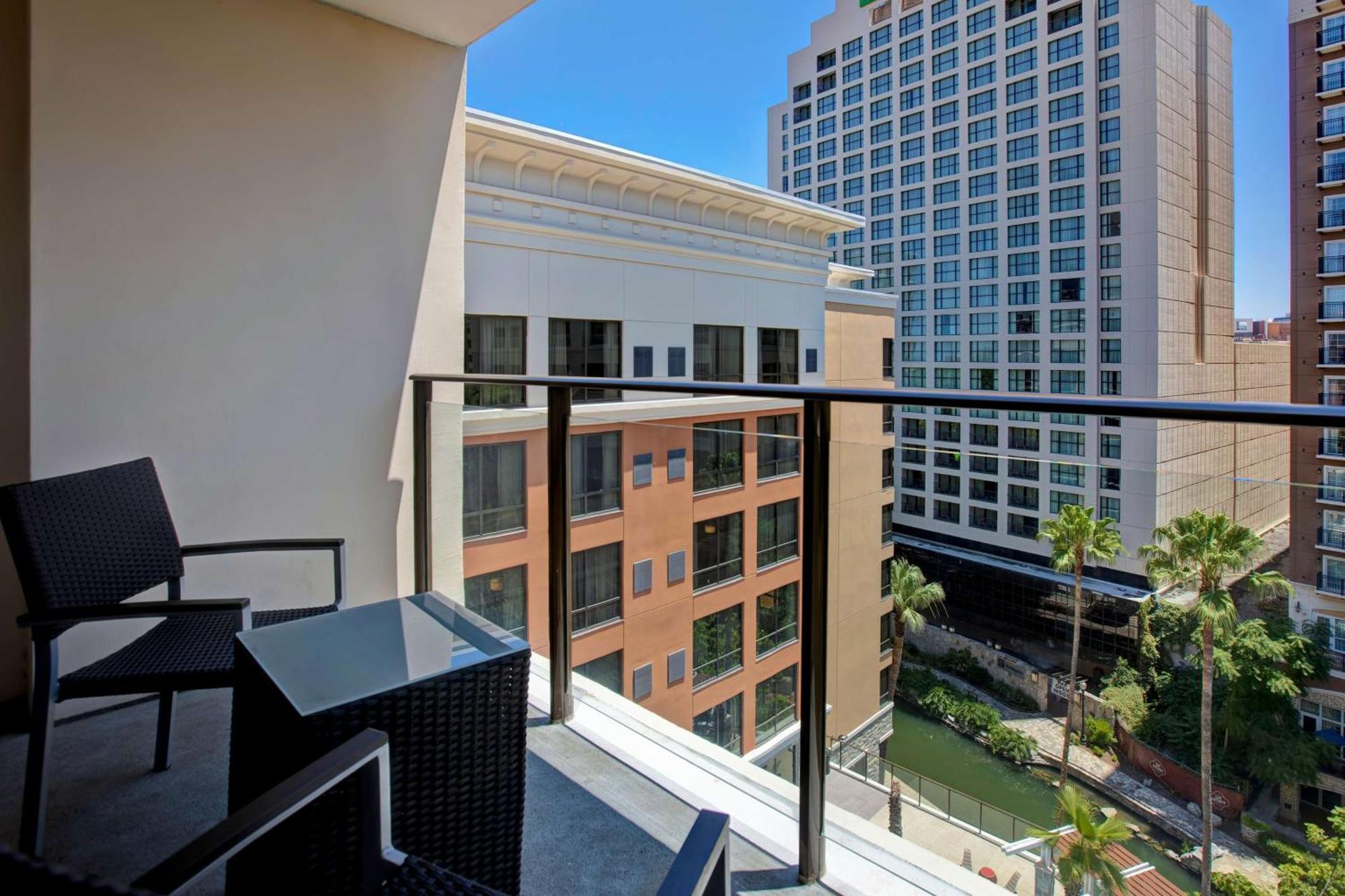 Hampton Inn & Suites San Antonio Riverwalk Zewnętrze zdjęcie