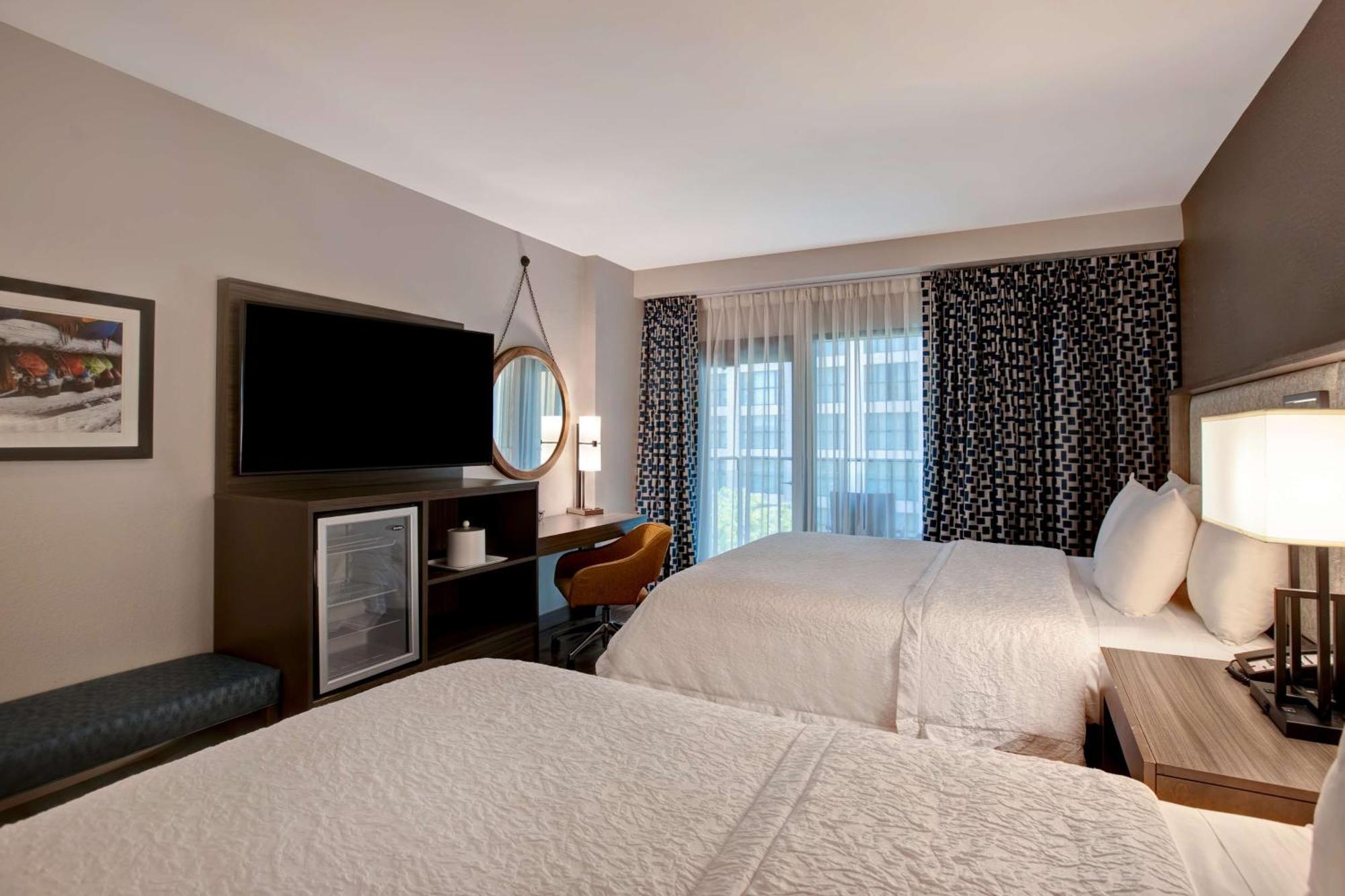 Hampton Inn & Suites San Antonio Riverwalk Zewnętrze zdjęcie