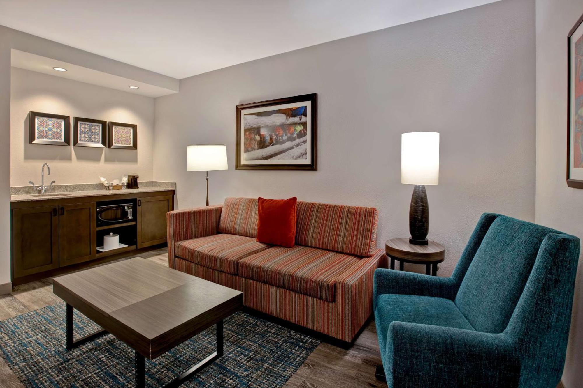 Hampton Inn & Suites San Antonio Riverwalk Zewnętrze zdjęcie