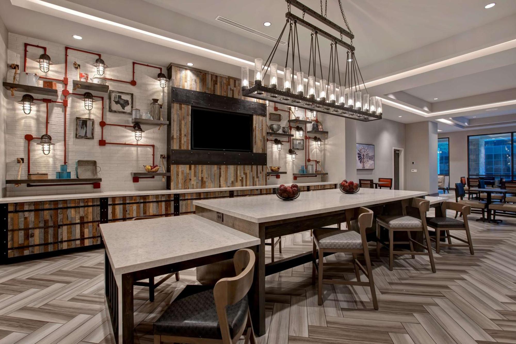 Hampton Inn & Suites San Antonio Riverwalk Zewnętrze zdjęcie