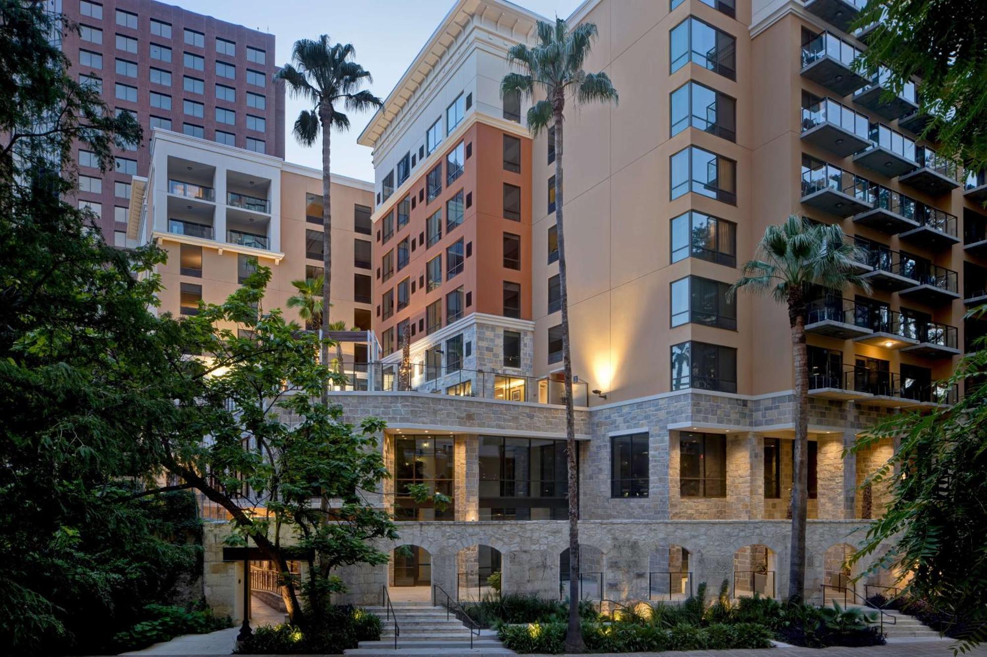 Hampton Inn & Suites San Antonio Riverwalk Zewnętrze zdjęcie