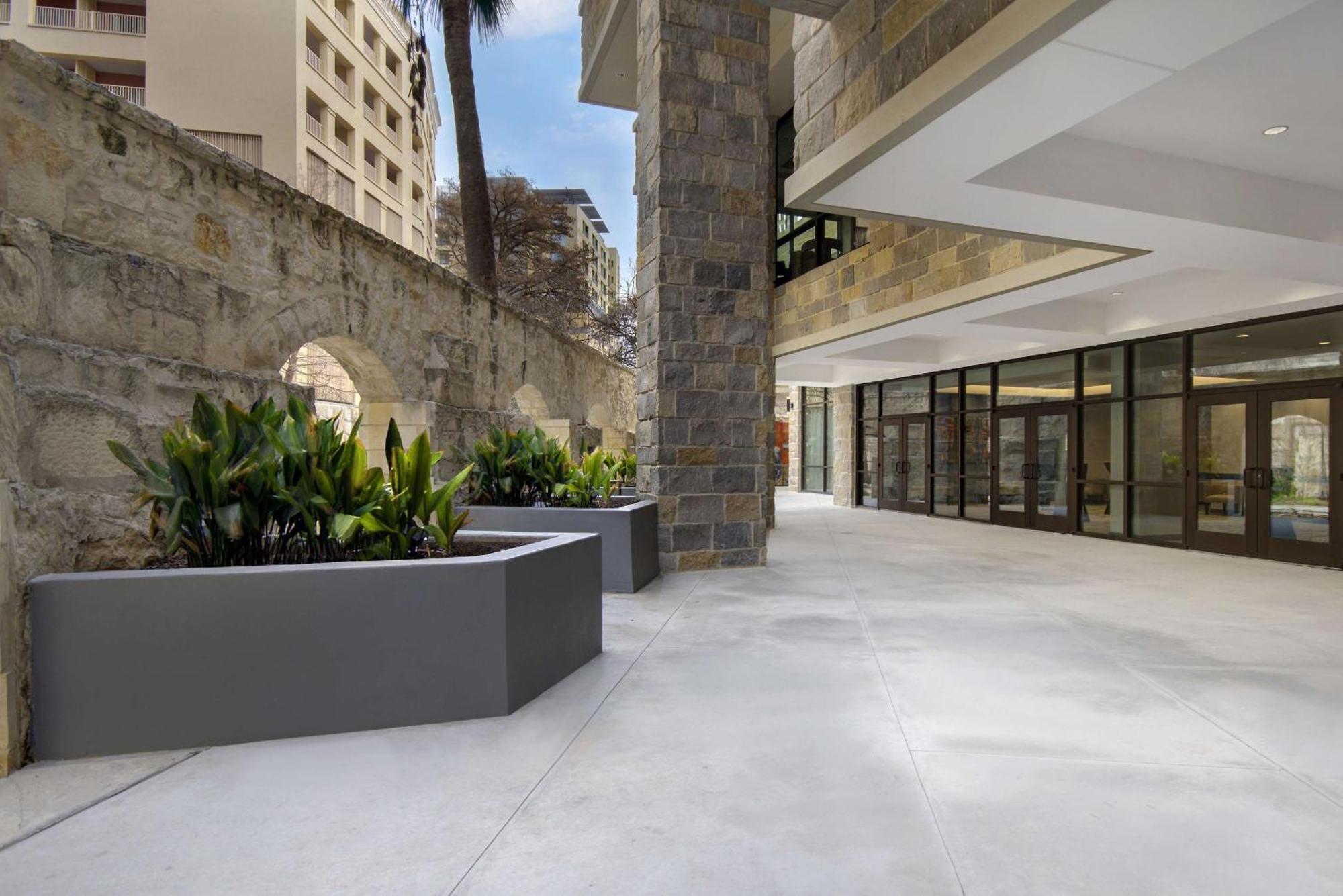 Hampton Inn & Suites San Antonio Riverwalk Zewnętrze zdjęcie