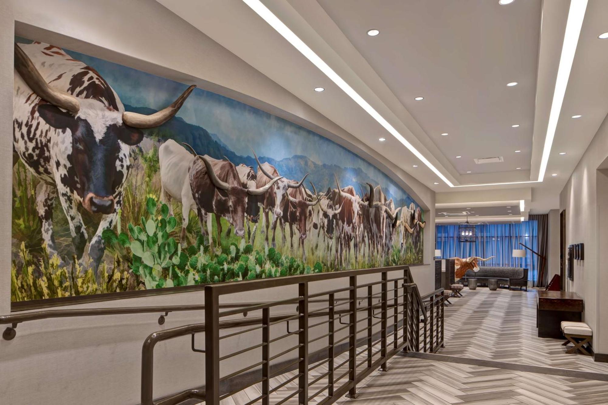 Hampton Inn & Suites San Antonio Riverwalk Zewnętrze zdjęcie
