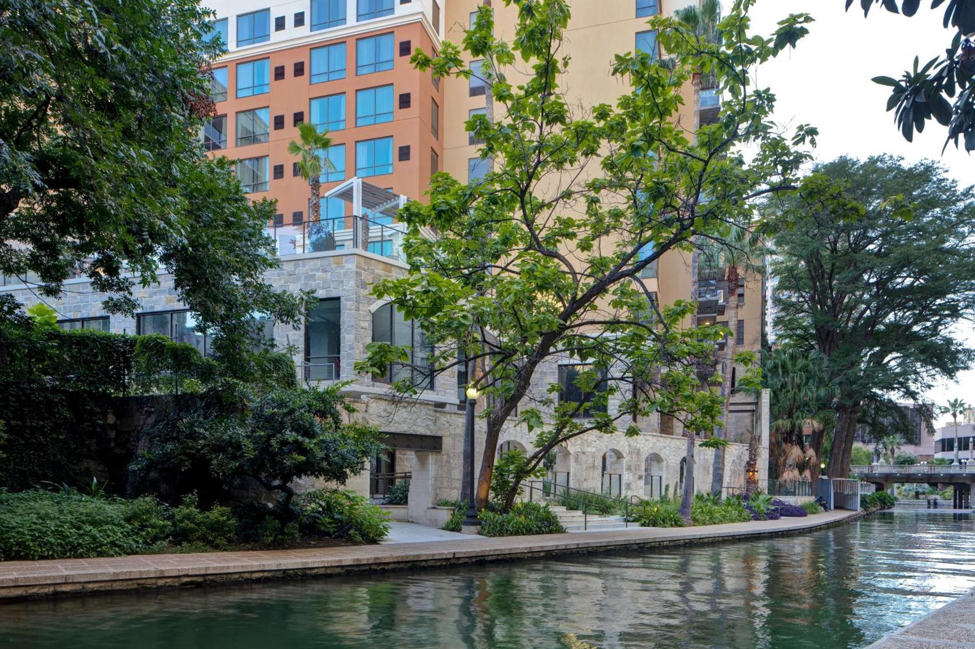 Hampton Inn & Suites San Antonio Riverwalk Zewnętrze zdjęcie
